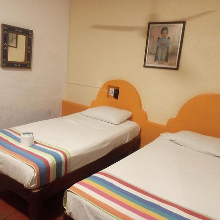 Pargos Hotel & Cowork Puerto Escondido  Eksteriør bilde