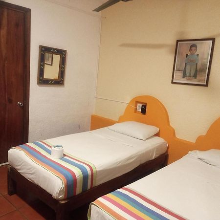 Pargos Hotel & Cowork Puerto Escondido  Eksteriør bilde