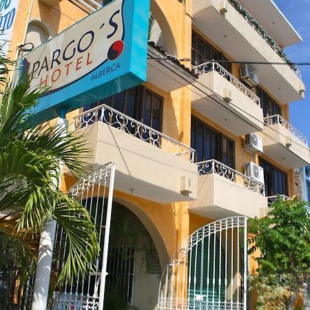 Pargos Hotel & Cowork Puerto Escondido  Eksteriør bilde