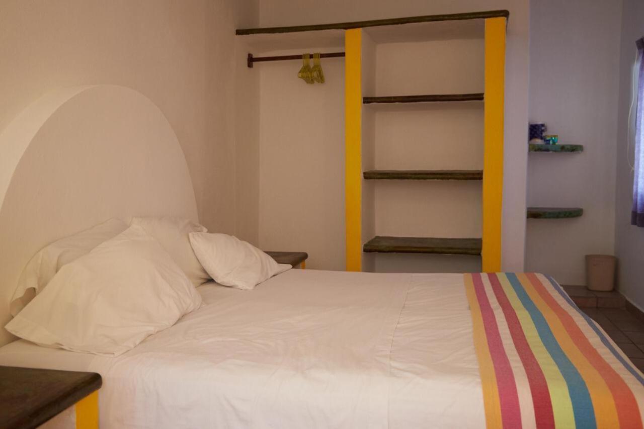 Pargos Hotel & Cowork Puerto Escondido  Eksteriør bilde
