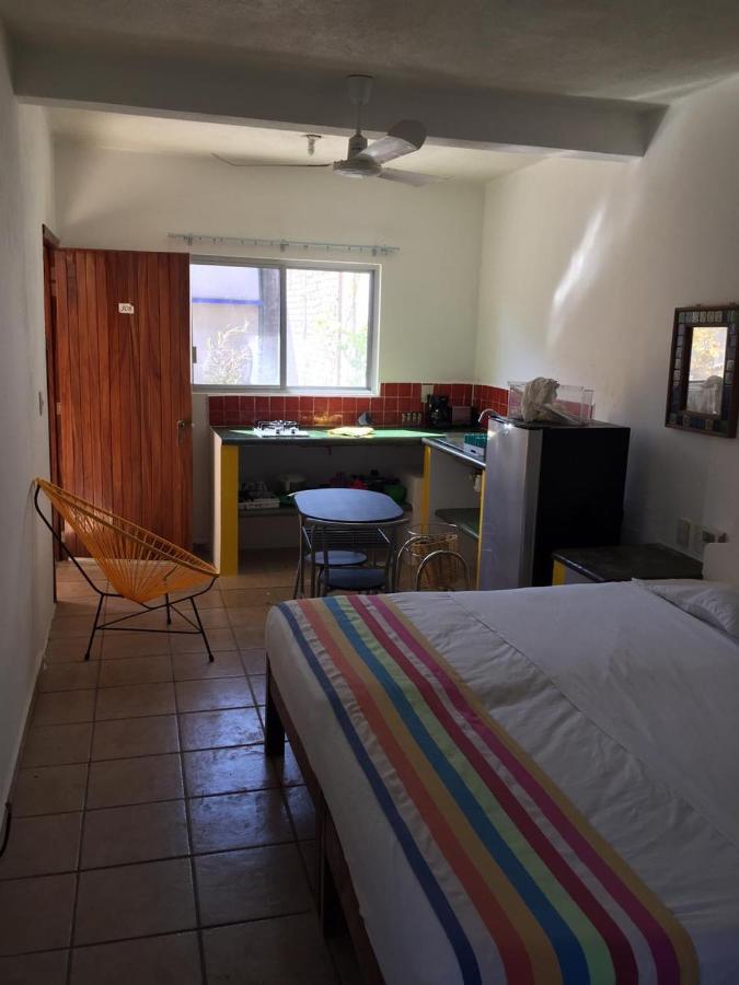 Pargos Hotel & Cowork Puerto Escondido  Eksteriør bilde