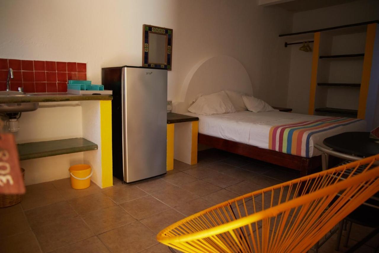 Pargos Hotel & Cowork Puerto Escondido  Eksteriør bilde