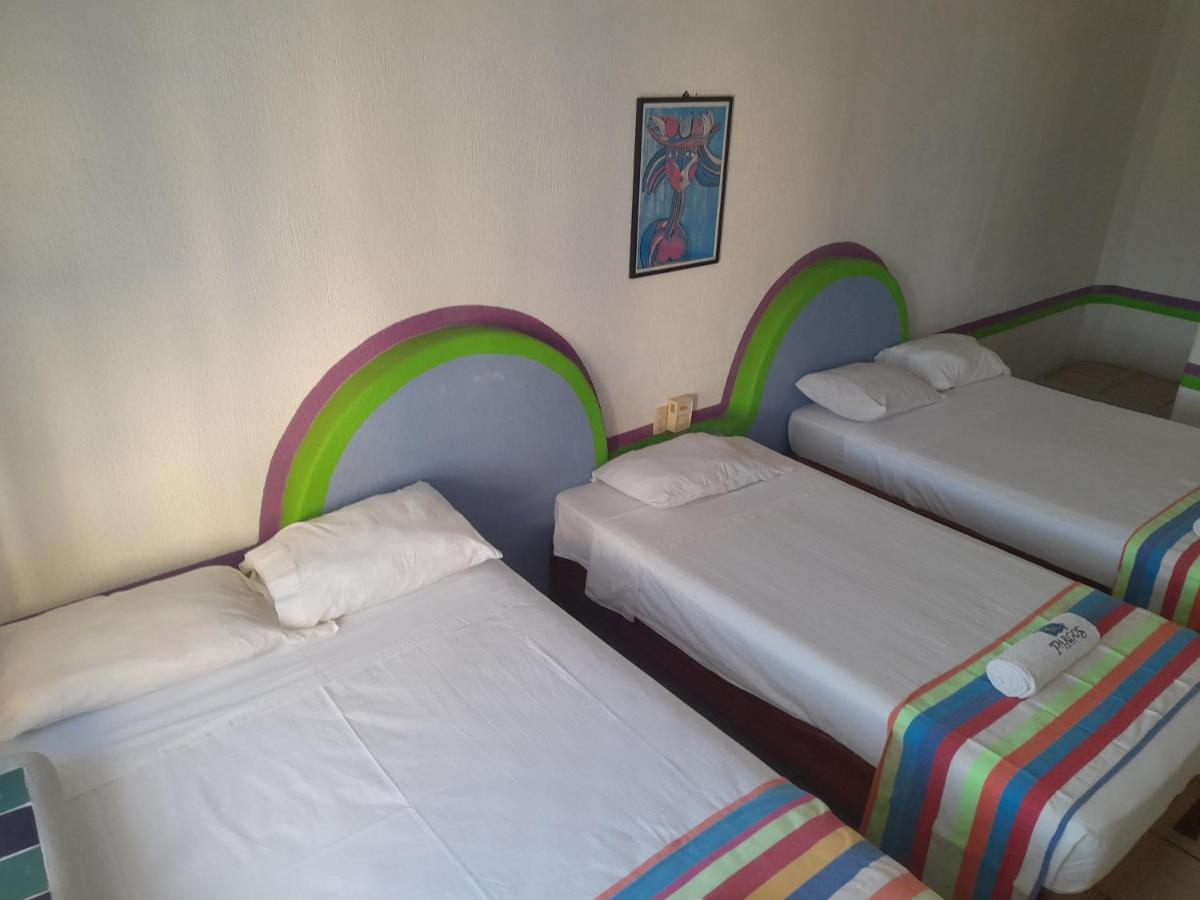 Pargos Hotel & Cowork Puerto Escondido  Eksteriør bilde