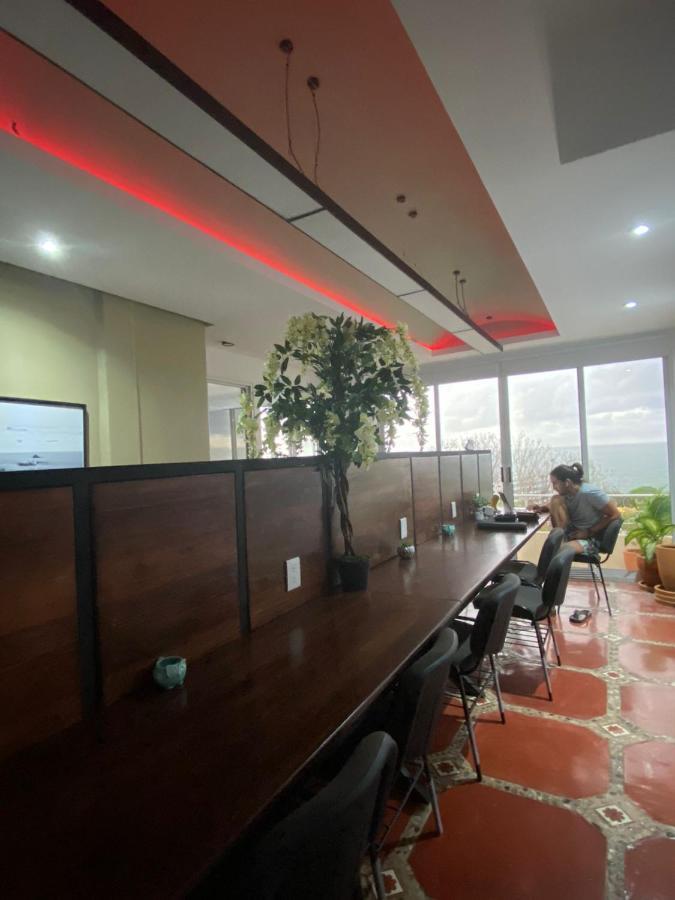 Pargos Hotel & Cowork Puerto Escondido  Eksteriør bilde