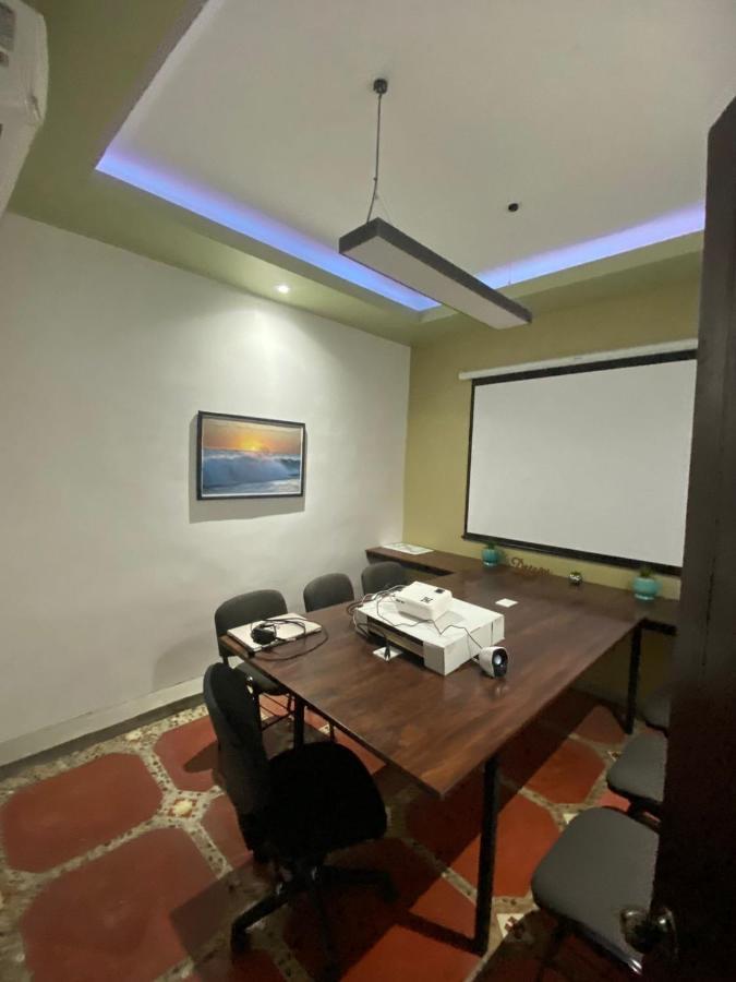Pargos Hotel & Cowork Puerto Escondido  Eksteriør bilde