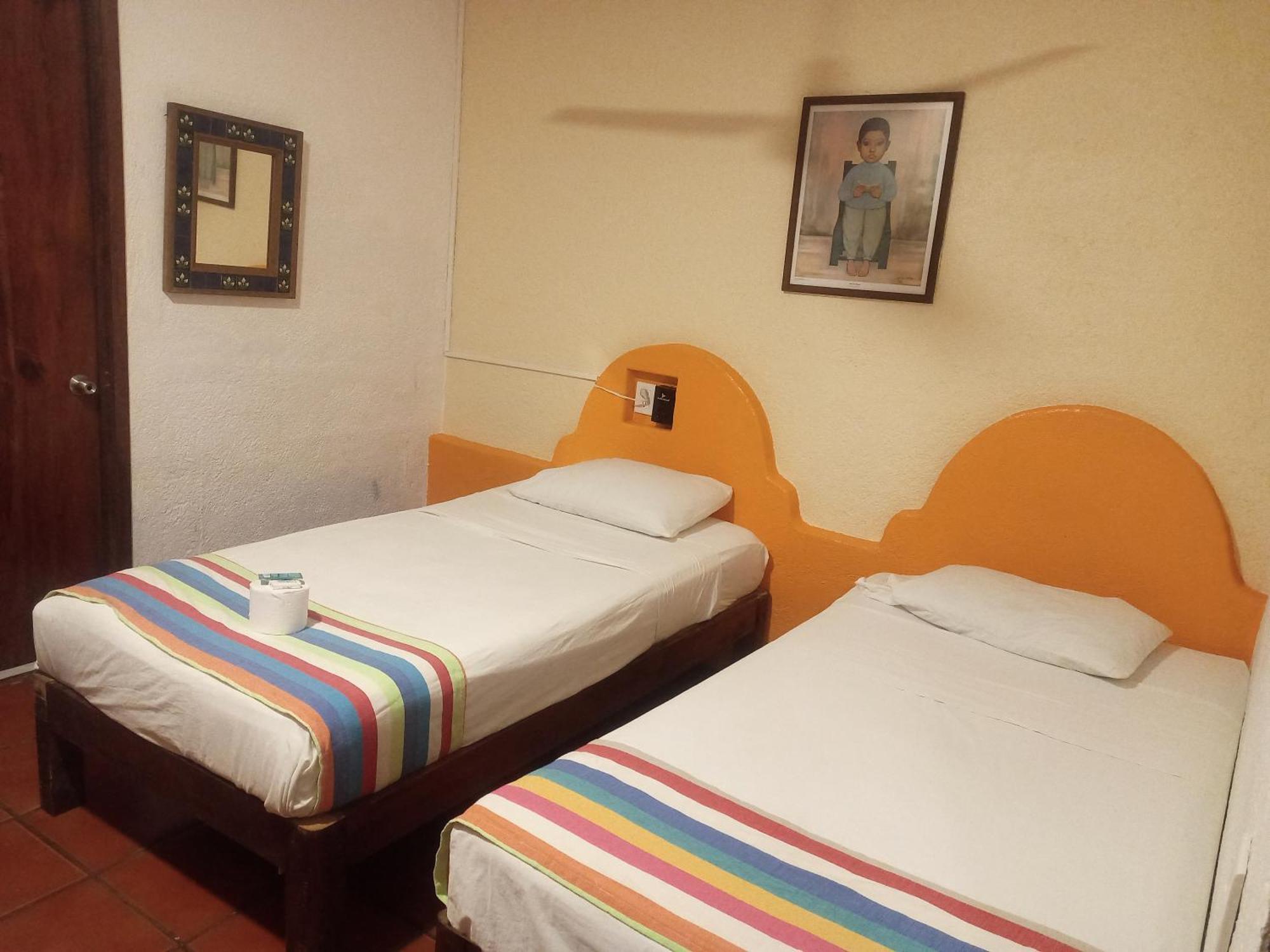 Pargos Hotel & Cowork Puerto Escondido  Eksteriør bilde