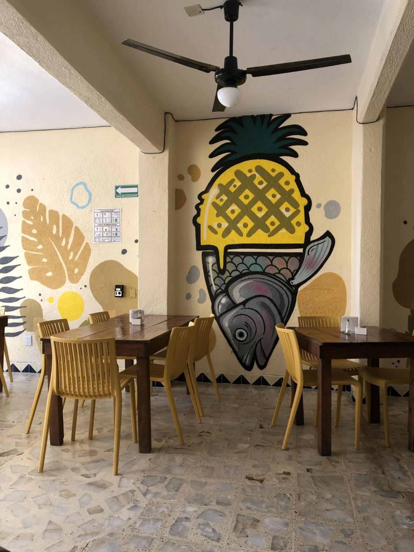 Pargos Hotel & Cowork Puerto Escondido  Eksteriør bilde