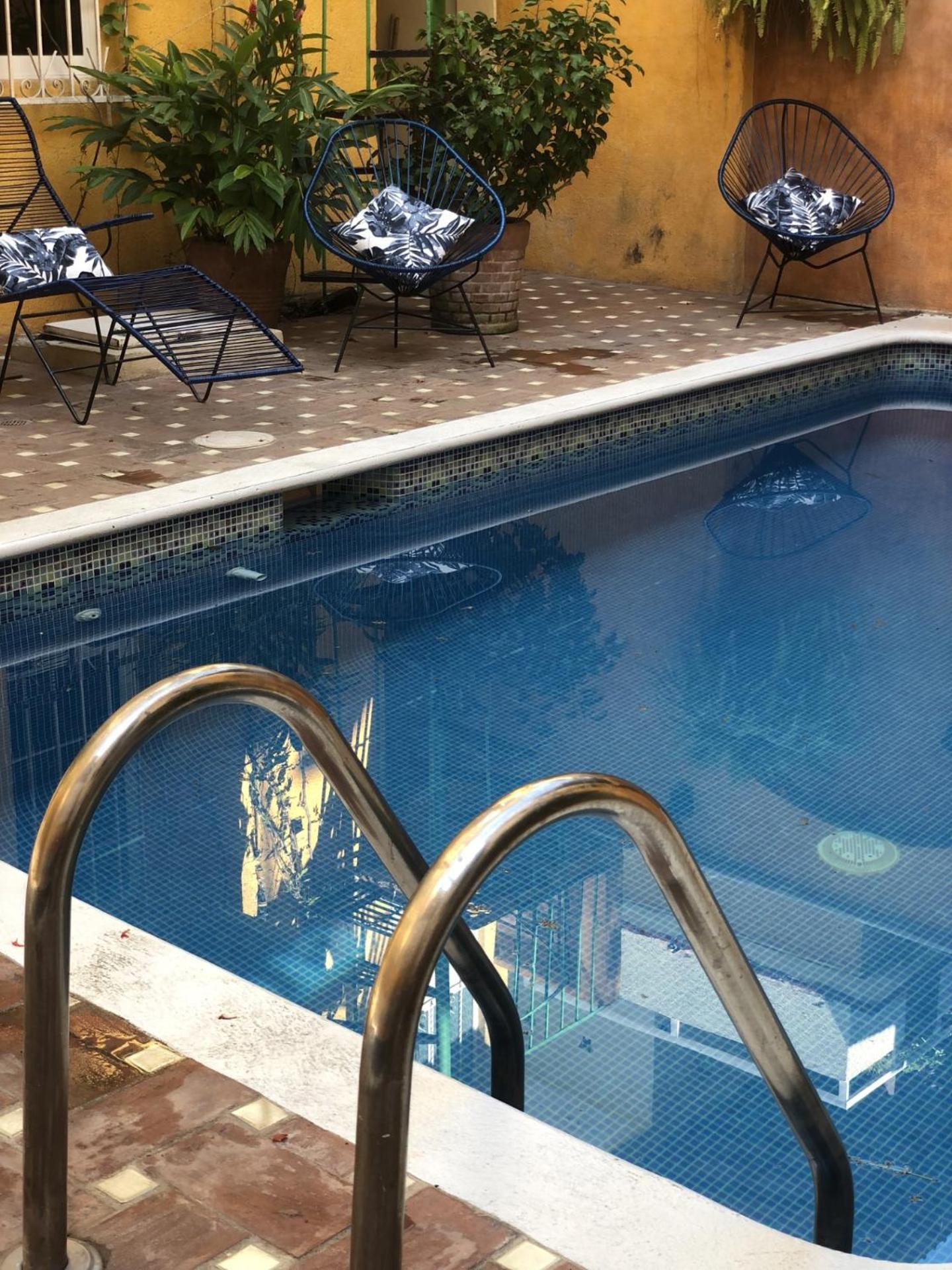 Pargos Hotel & Cowork Puerto Escondido  Eksteriør bilde