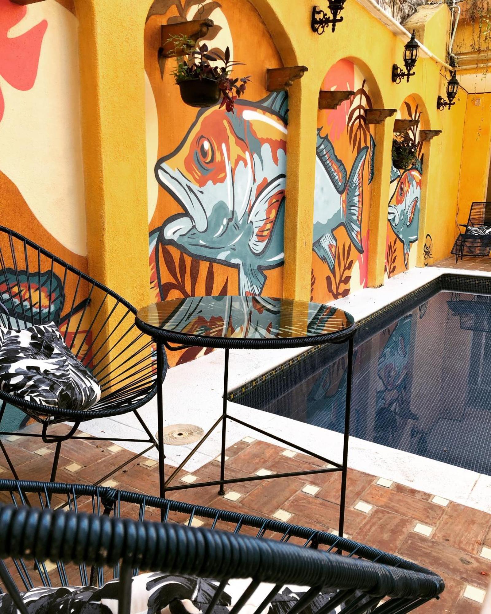 Pargos Hotel & Cowork Puerto Escondido  Eksteriør bilde