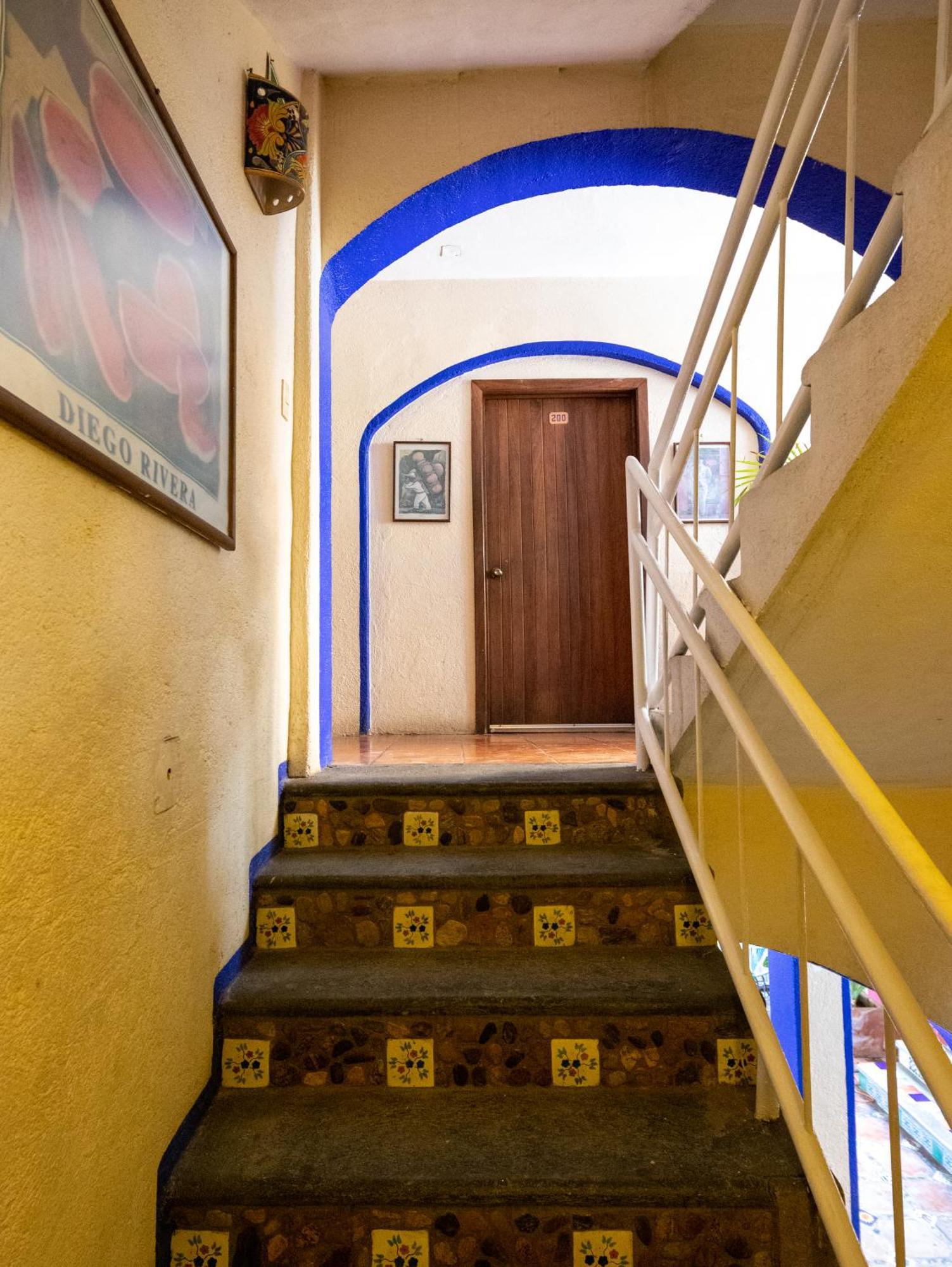 Pargos Hotel & Cowork Puerto Escondido  Eksteriør bilde