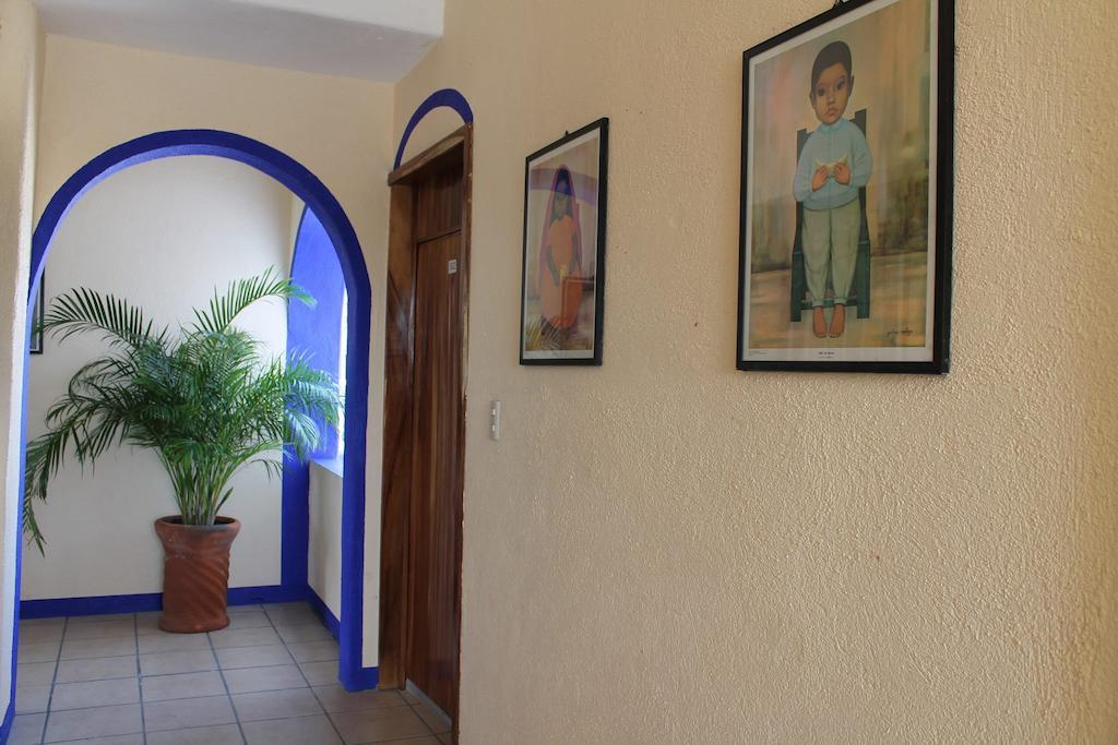 Pargos Hotel & Cowork Puerto Escondido  Eksteriør bilde