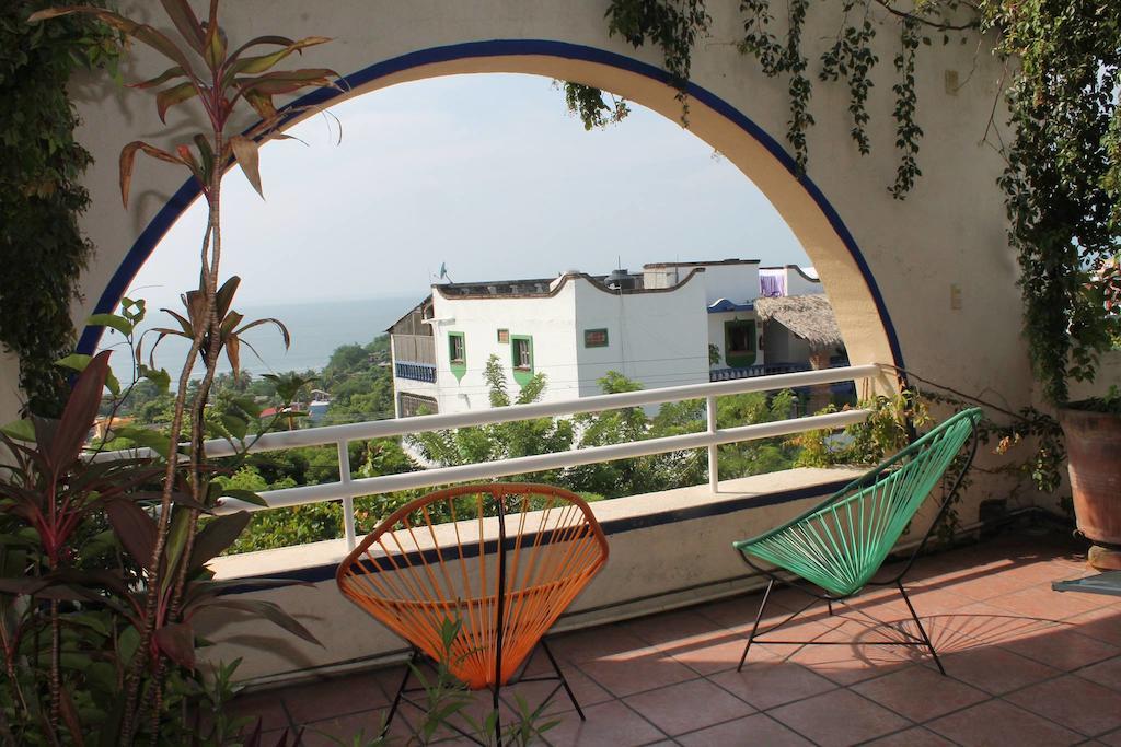 Pargos Hotel & Cowork Puerto Escondido  Eksteriør bilde