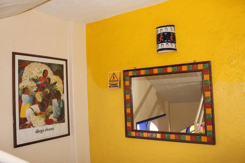 Pargos Hotel & Cowork Puerto Escondido  Eksteriør bilde