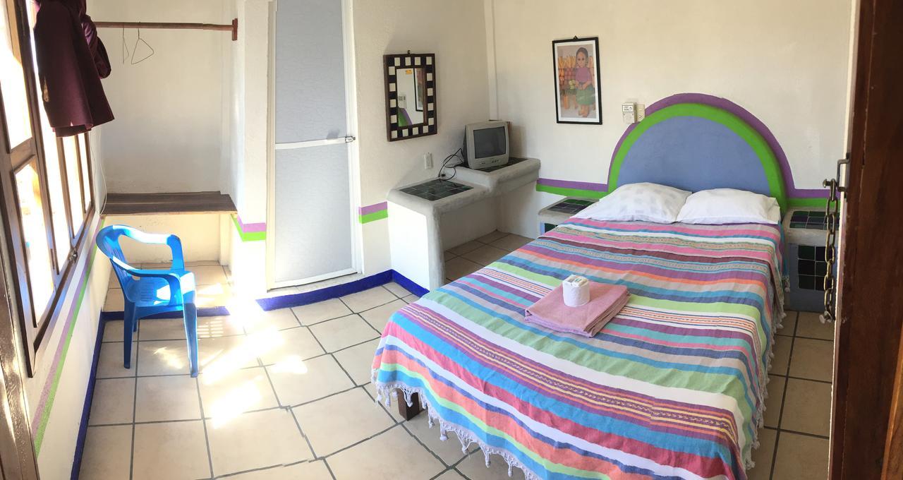 Pargos Hotel & Cowork Puerto Escondido  Eksteriør bilde