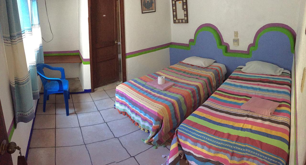 Pargos Hotel & Cowork Puerto Escondido  Eksteriør bilde