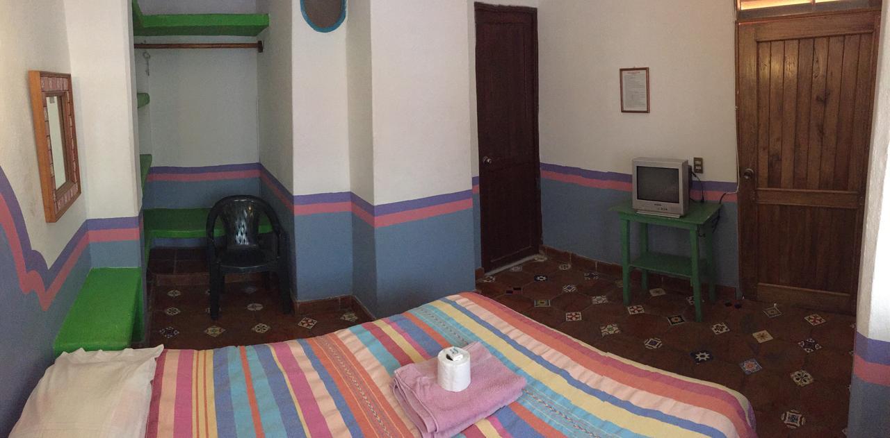 Pargos Hotel & Cowork Puerto Escondido  Eksteriør bilde