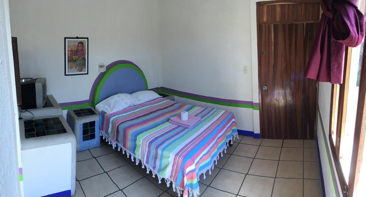 Pargos Hotel & Cowork Puerto Escondido  Eksteriør bilde