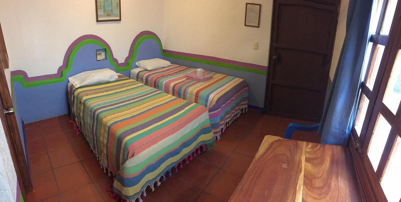 Pargos Hotel & Cowork Puerto Escondido  Eksteriør bilde