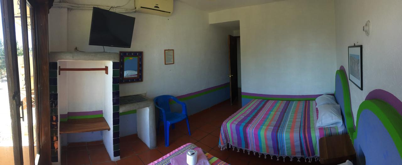 Pargos Hotel & Cowork Puerto Escondido  Eksteriør bilde