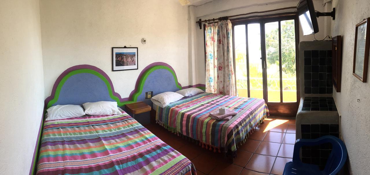 Pargos Hotel & Cowork Puerto Escondido  Eksteriør bilde